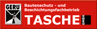 Logo Tasche GmbH Malerbetrieb